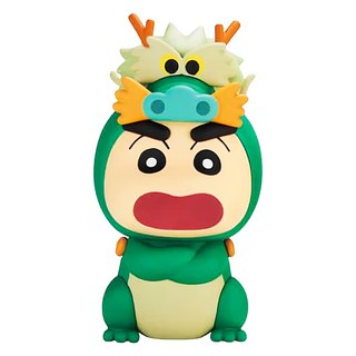 BANDAI COSPLAY系列 Vol.5 蠟筆小新 龍小新ver.A, 1個