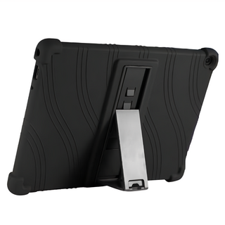 WELLY 威力家 全包覆支架軟套 平板保護殼 矽膠, iPad 10.2吋/iPad Air/Pro 10.5吋, VX 矽膠款, 1個