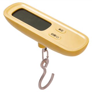 小米有品 恰到 便攜手提電子秤 行李秤 精準測量 多單位轉換, 1個, YP-SKU