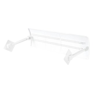 防直吹微孔伸縮導風板, ZF1029, 1個