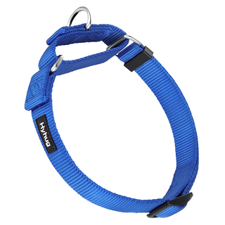 Hyhug Premier 專業犬訓練頸圈, M, 藍色, 1個