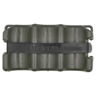 POST GENERAL 行動保冰磚 尺寸W250 x D60 x H130mm, 橄欖綠, 1.95L