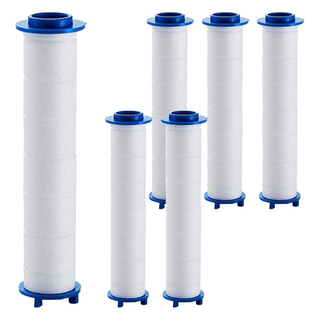 動手族 淨水增壓多段替換濾心 Set 2, 不適用, 6個