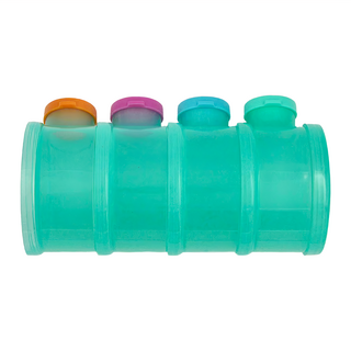 Basilic 貝喜力克 一代 四層奶粉盒, 顏色隨機, 1組