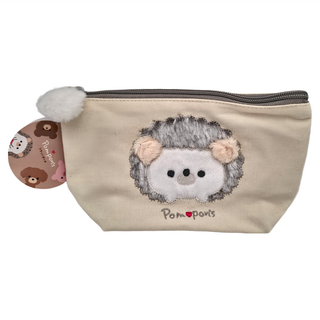 Skater 刺蝟化妝包