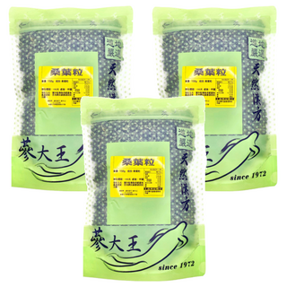 蒙大王 桑葉粒 150g, 1入, 3包