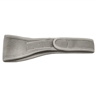 wildfun 野放 石墨烯圍脖 灰色 100%聚酯纖維