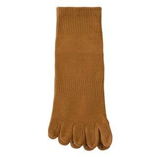 NicoFun 愛定做 短筒五趾防滑瑜伽襪 女 運動襪