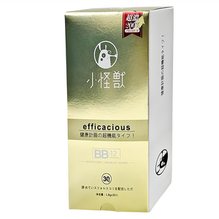 小怪獸 酵素, 1.8g, 30包, 1盒