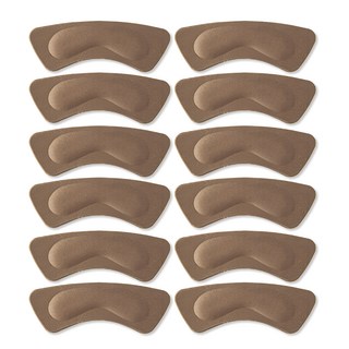 Tamsaa 後跟保護緩衝墊組