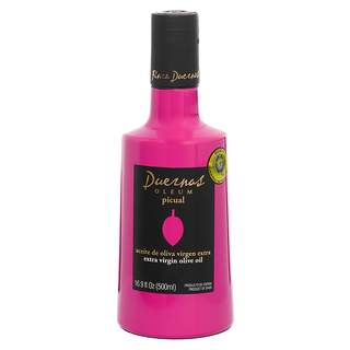 Duernas OLEUM 朵娜莊園 特級初榨冷壓橄欖油，酸價低於0.16%，發煙點190度, 500ml, 1瓶