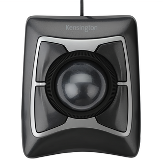 Kensington Expert Mouse 專業款有線軌跡球 K64325, 1個