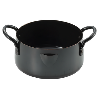 YOSHIKAWA 吉川 鐵製天婦羅鍋 16cm 小巧尺寸 導熱均勻 輕鬆製作美味天婦羅, 1個