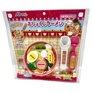 Mell Chan 小美樂 拉麵組 玩具, 1組, 粉色