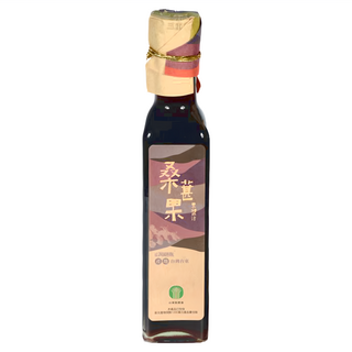 山海經脈 桑葚果醬汁 台灣產, 350g, 350ml, 1瓶