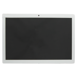 iS 愛思 星空派對 4G Lte 八核心平板電腦 8G記憶體 IPS硬式面板, 銀色, 64GB