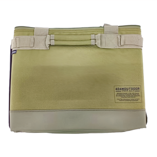 ADAMOUTDOOR 戰術收納包, L42 x W33 x H28cm, 綠, 1個