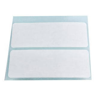 華麗牌 可再貼標籤 35 x 105 mm, 400張, 1盒, WL-R4041