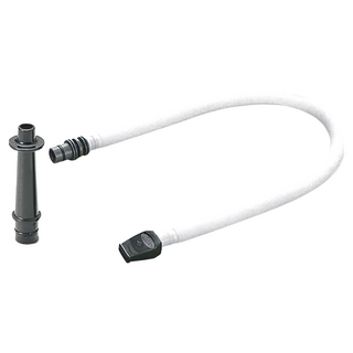 SUZUKI 鈴木樂器 口風琴吹管組，含吹軟管和吹嘴，方便實用，含抗菌劑, 白色, 1組