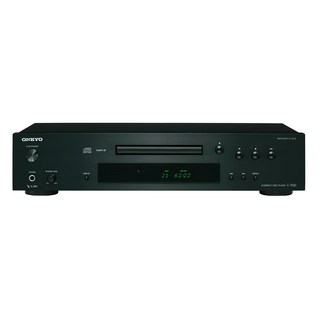 ONKYO Hi-Fi CD播放器 播放CD CD-R/RW MP3和WMA 高剛性防震底盤, C-7030, 單色