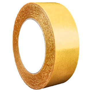 無痕網格 - 2cm, 黃色, 1個