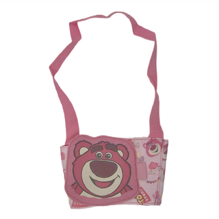 Disney 迪士尼 立體造型杯套 8.2cm, 熊抱哥, 1個