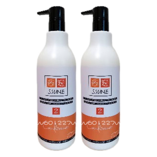 SSUNE 植感原翠護髮素, 800ml, 2瓶