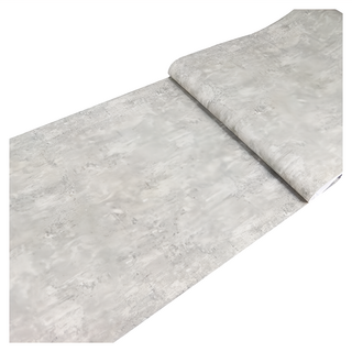 WA 防水自黏壁紙 PVC材質, 霧灰水泥紋