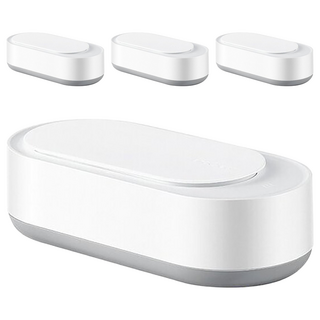 EraClean 世淨 超聲波清洗機 GA03, 白色, 4個