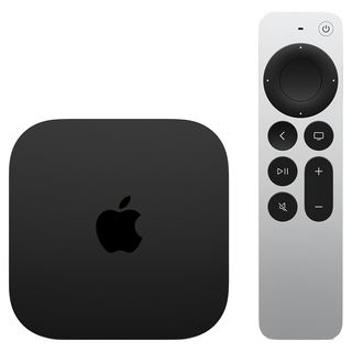 Apple 台灣公司貨 TV 4K Wifi 64GB 原廠保固, MN873TA/A, 1組