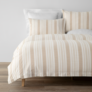 HOLA 和樂家居 色織純棉床包 雙人 1kg