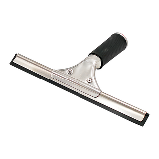 ChinDao 清島牌 白鐵玻璃刮刀組 25cm, 1支