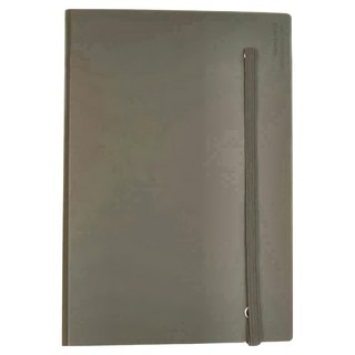 KOKUYO BIZRACK折疊式分類資料夾 A4, 綠色, 1個