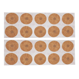 BUBUFITNESS 運動專用磁力貼 2500高斯 10入, 2包, 1盒