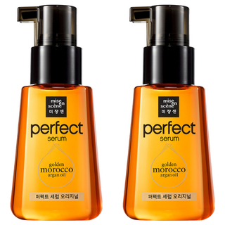 mise en scene 魅尚萱 完美修護護髮精油 一般版, 黃金摩洛哥堅果油, 80ml, 12瓶