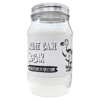 DODO 渡渡鳥 模里西斯天使白糖, 380g, 1罐