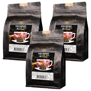 FANGS 方氏 黑糖玫瑰四物茶 台灣原產, 17g, 15個, 3袋