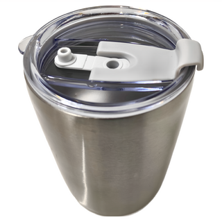 SWANZ 天鵝瓷 不鏽鋼隨行杯 480ml, 不鏽鋼色, 1個