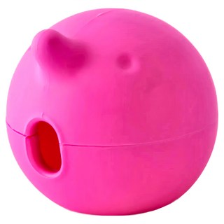 Propaganda MR.P OH HO 7x7x7cm 造型捲線器, 粉紅色, 1個