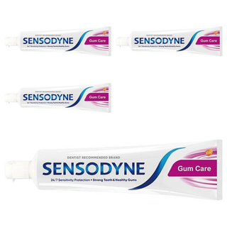 SENSODYNE 舒酸定 長效抗敏 牙齦護理牙膏, 120g, 4條