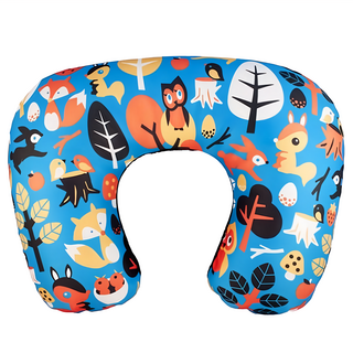 DQ &Co 好拆洗充氣枕 旅行午睡護頸枕