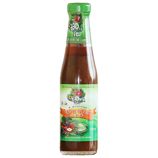 金椿茶油工坊 味噌胡麻和風醬, 240ml, 1瓶