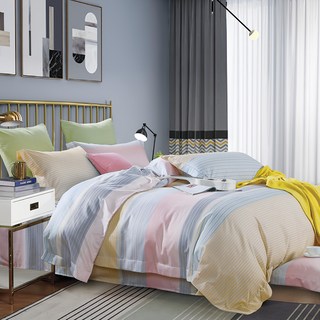 A-ONE 3M吸濕排汗 萊賽爾天絲床包 + 枕套 75 x 45cm