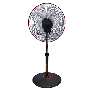 惠騰家電 360度旋轉立扇 FR-1498 14吋
