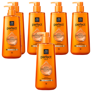 mise en scene 魅尚萱 Perfect精華original護髮素 黃金摩洛哥堅果油, 680ml, 6瓶