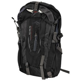 Tan Xian Zhe 戶外登山包 大容量 適合多種戶外運動 多種顏色可選, 40L, 黑色