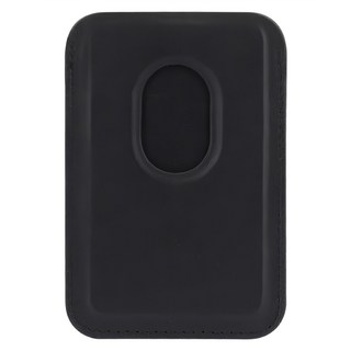 Meet Mind 磁吸式支架卡套包 超薄 防盜刷, 黑色, 1個