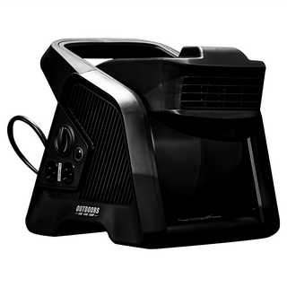 REMEMBER OUTDOOR 有點意思 渦輪扇, 額外雙插座, 便攜設計, TF-03B