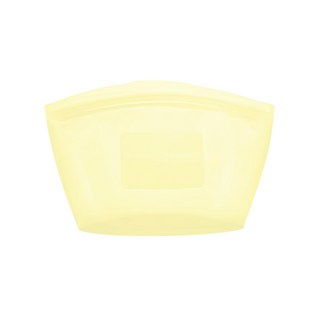 SiliPot 頂級矽膠密封袋 可重複使用, 小(500ml), 1個