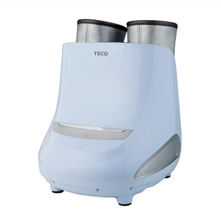 TECO 東元 美腿按摩機 NH6018BD, 包覆式的氣囊按摩, 溫熱按摩 (38-50°C)
